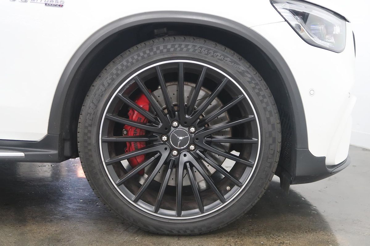 2021 Mercedes-Benz GLC-Class GLC63 AMG S X253