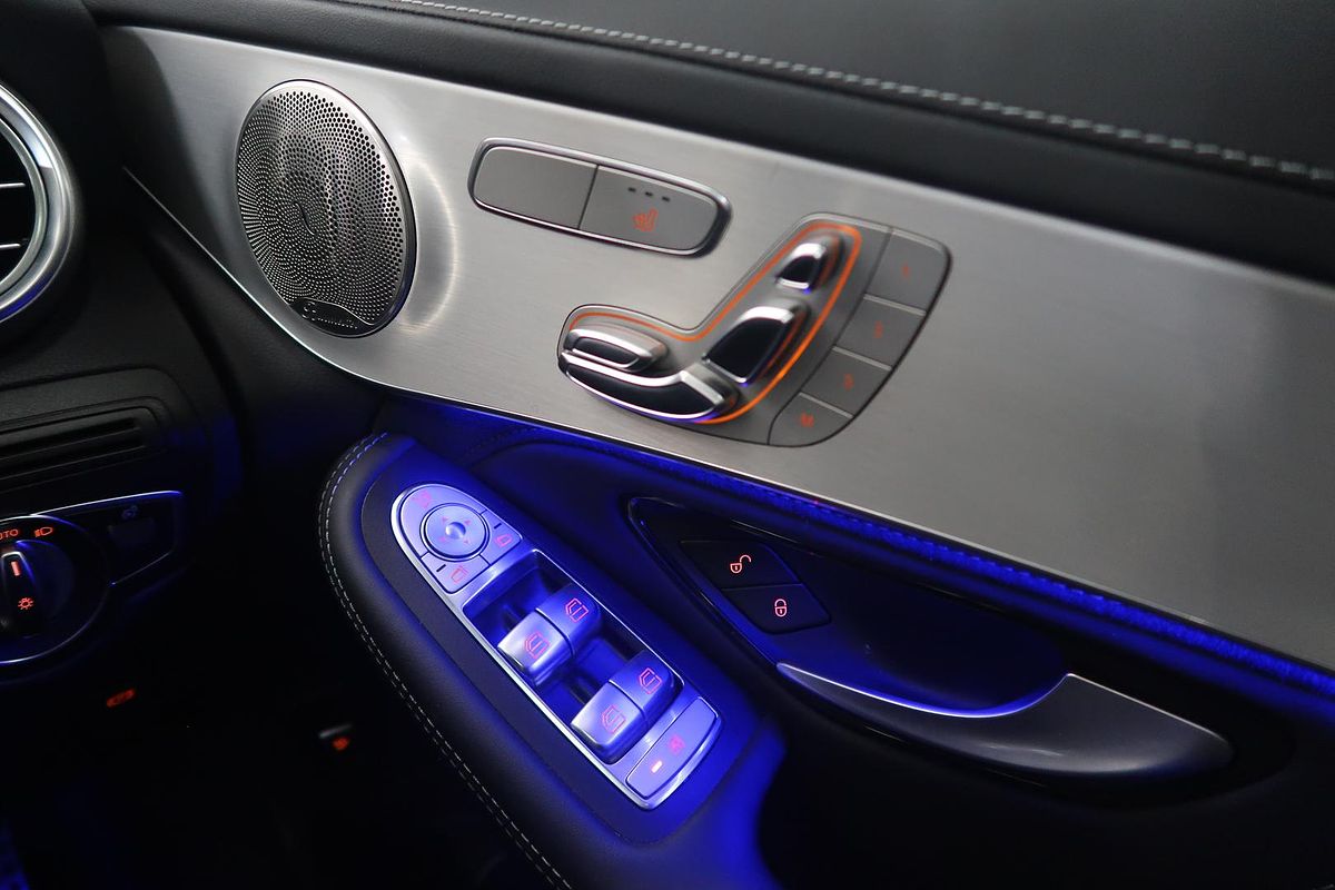 2021 Mercedes-Benz GLC-Class GLC63 AMG S X253