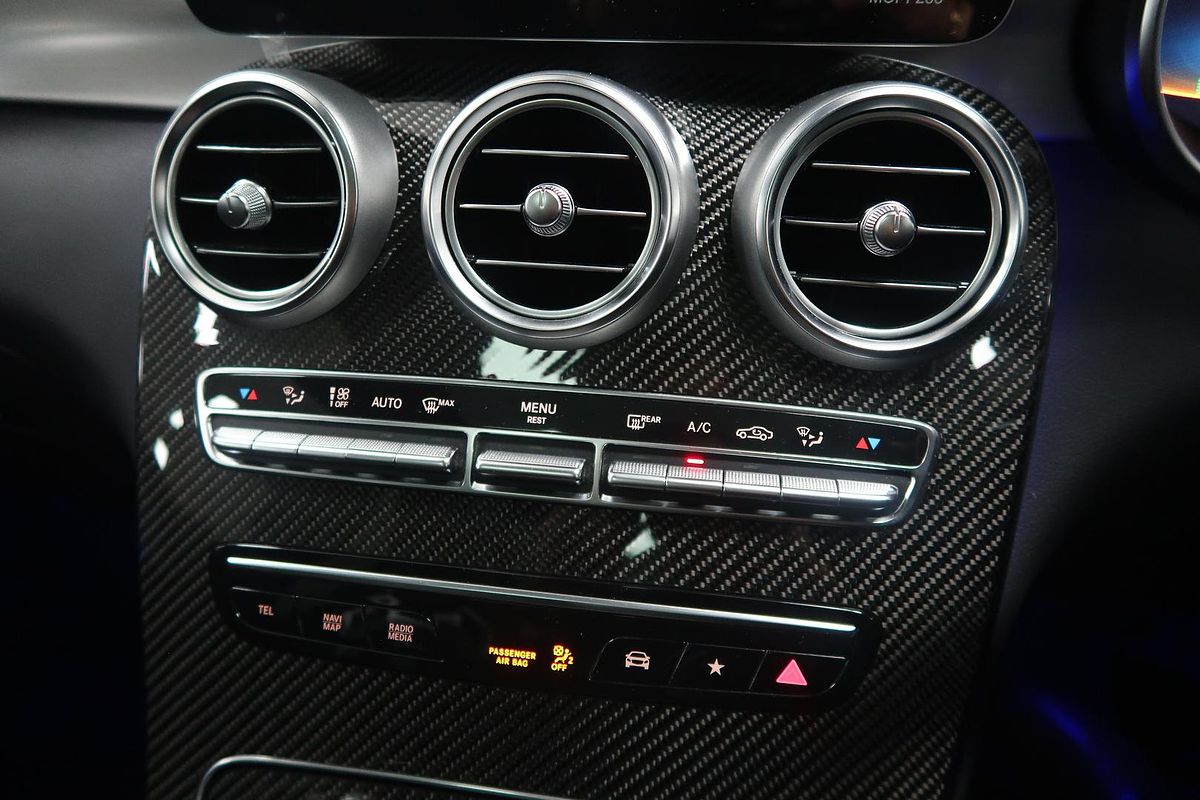 2021 Mercedes-Benz GLC-Class GLC63 AMG S X253