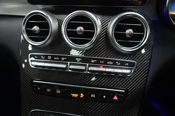 2021 Mercedes-Benz GLC-Class GLC63 AMG S X253