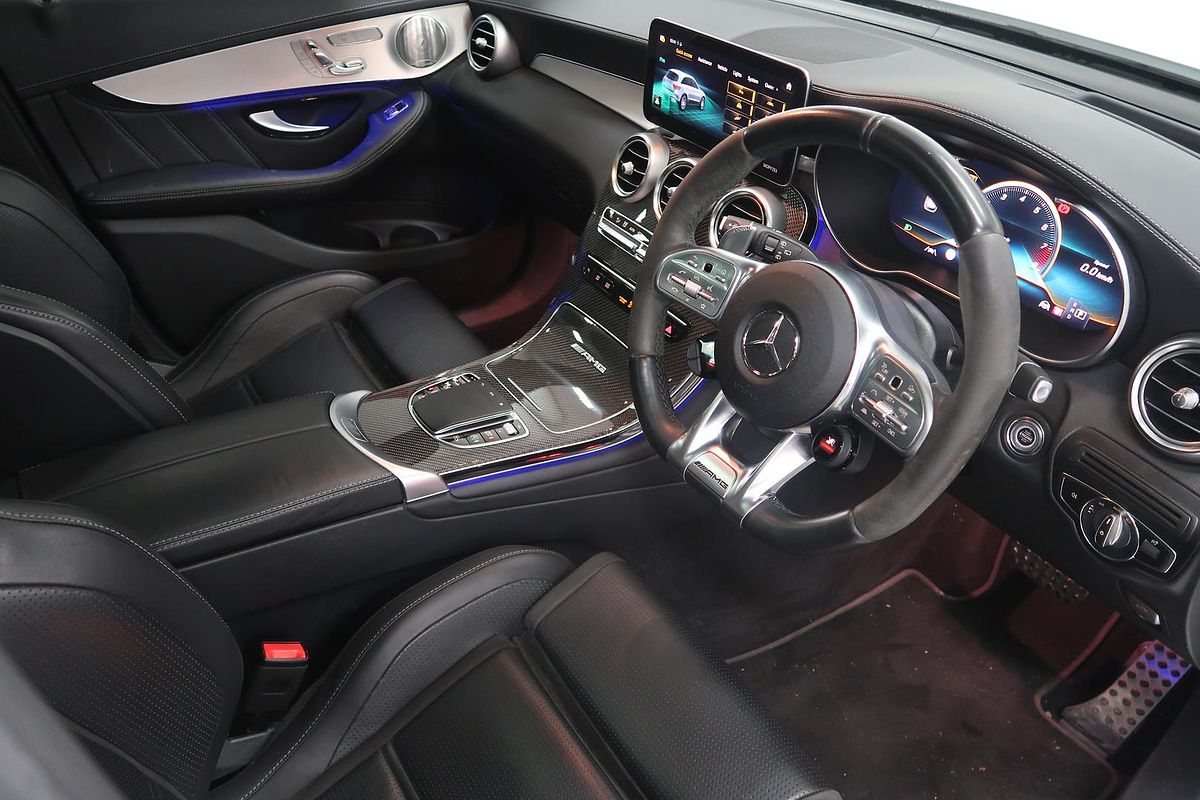 2021 Mercedes-Benz GLC-Class GLC63 AMG S X253