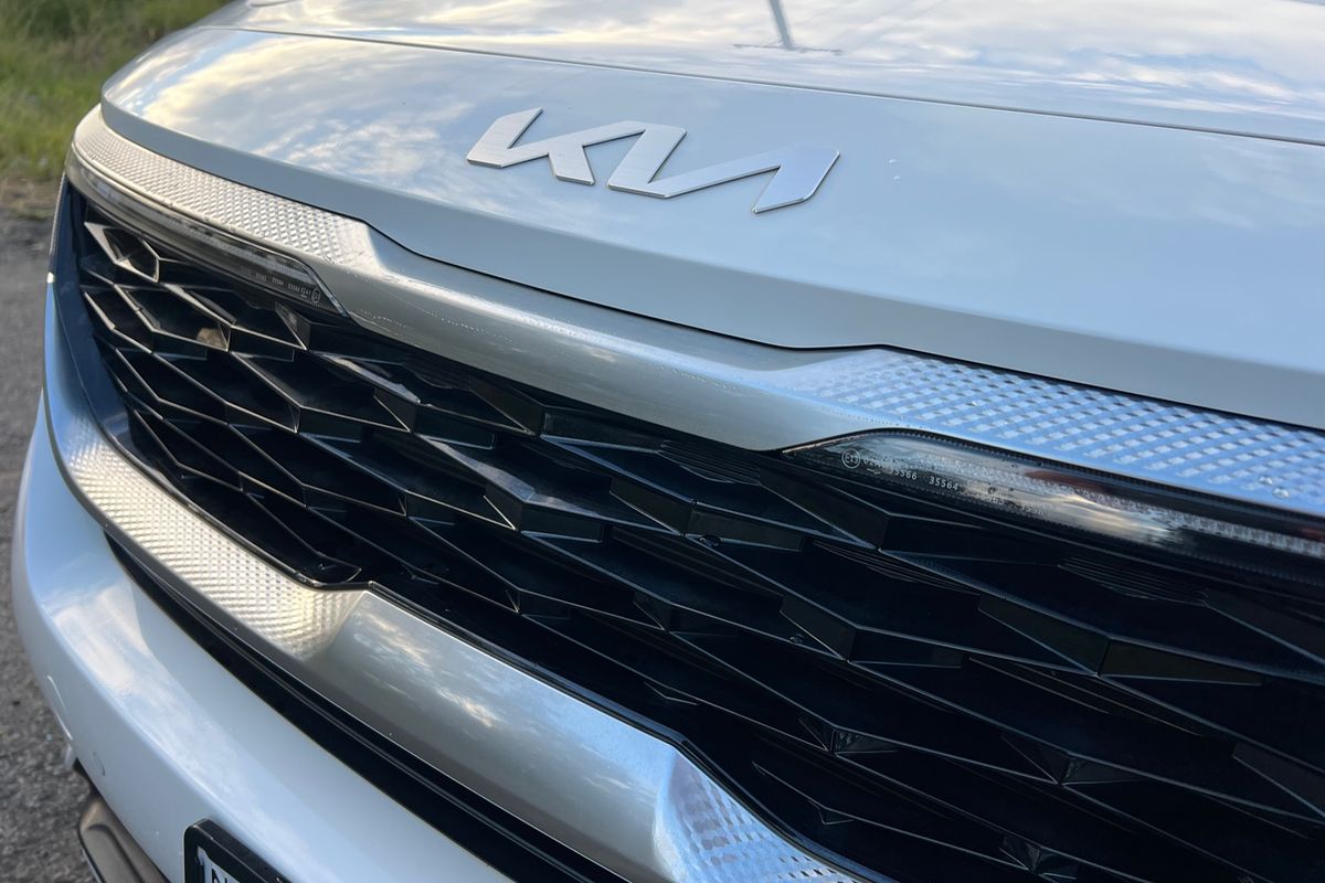 2022 Kia Seltos GT-Line SP2