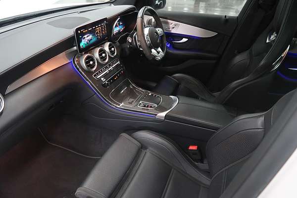2021 Mercedes-Benz GLC-Class GLC63 AMG S X253