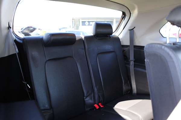 2018 Holden Captiva LTZ CG
