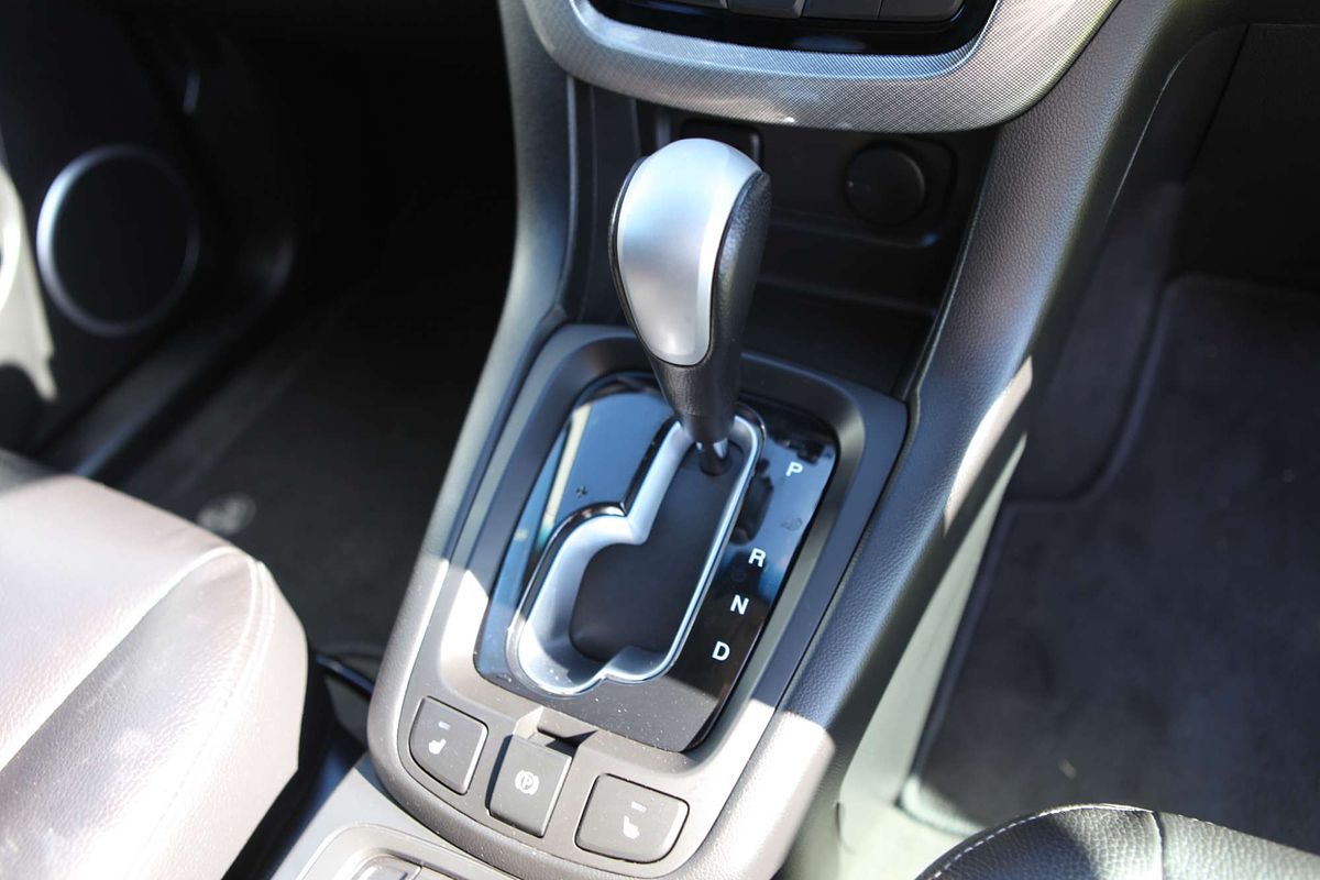 2018 Holden Captiva LTZ CG
