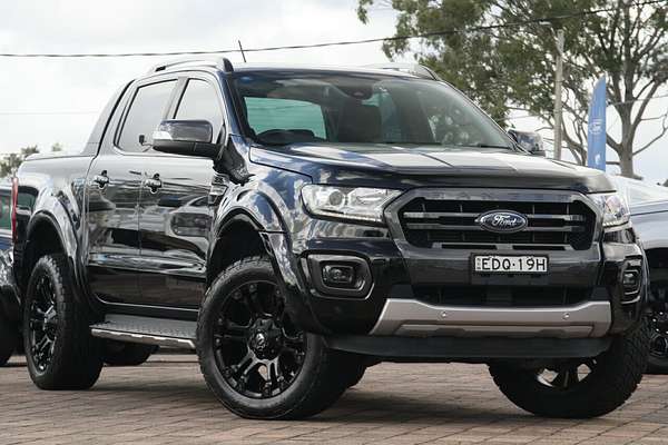 2019 Ford Ranger Wildtrak PX MkIII 4X4