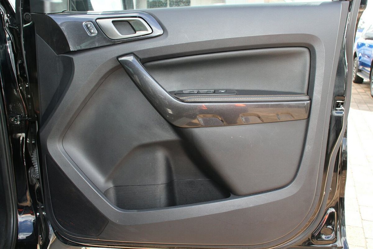 2019 Ford Ranger Wildtrak PX MkIII 4X4