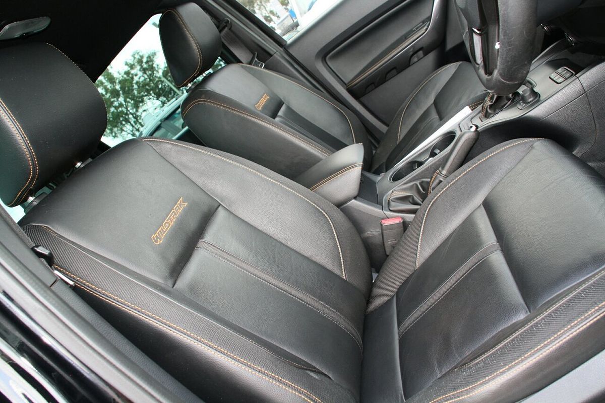 2019 Ford Ranger Wildtrak PX MkIII 4X4