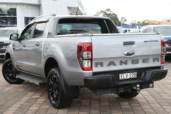 2020 Ford Ranger Wildtrak PX MkIII 4X4