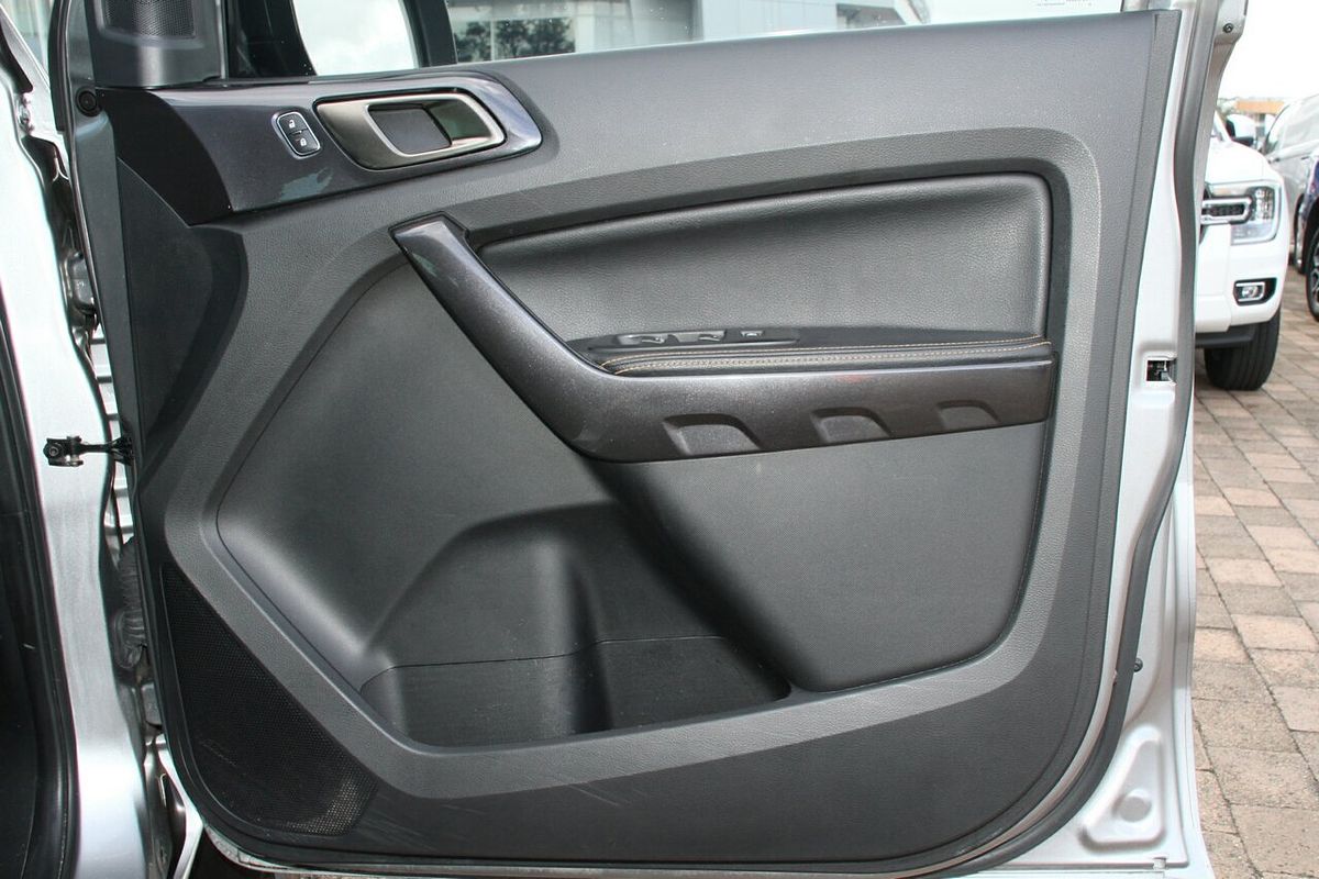 2020 Ford Ranger Wildtrak PX MkIII 4X4