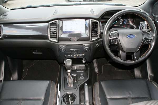 2020 Ford Ranger Wildtrak PX MkIII 4X4