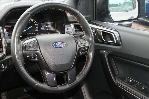 2020 Ford Ranger Wildtrak PX MkIII 4X4