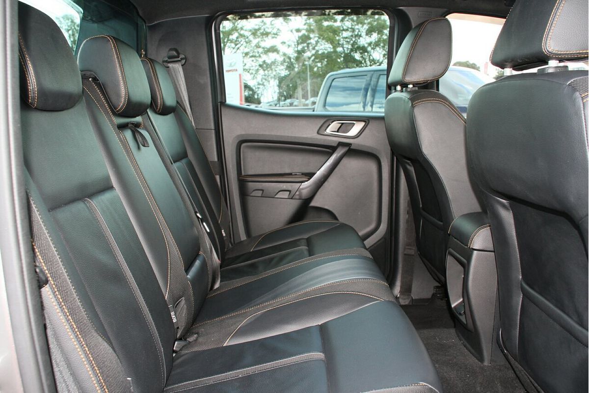 2020 Ford Ranger Wildtrak PX MkIII 4X4