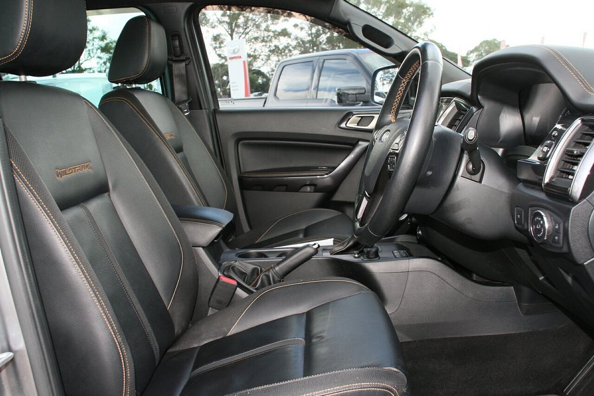 2020 Ford Ranger Wildtrak PX MkIII 4X4