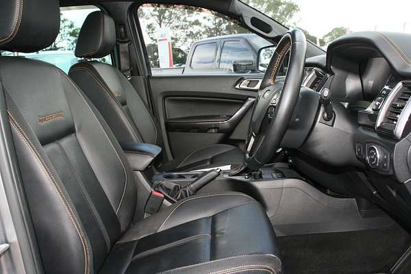 2020 Ford Ranger Wildtrak PX MkIII 4X4