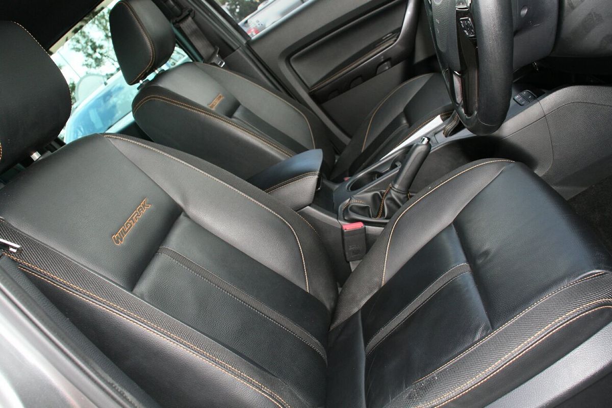 2020 Ford Ranger Wildtrak PX MkIII 4X4