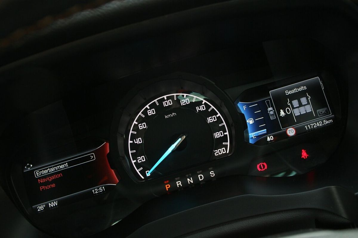 2020 Ford Ranger Wildtrak PX MkIII 4X4