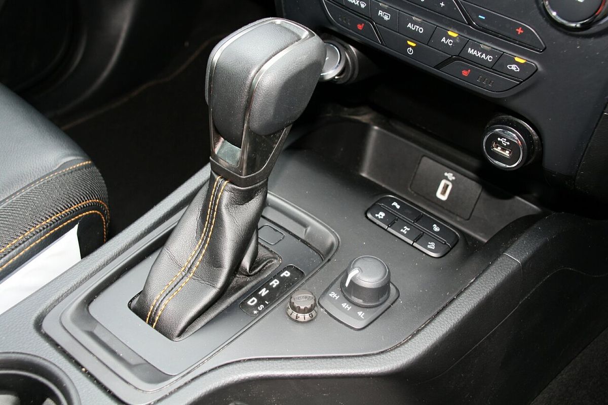 2020 Ford Ranger Wildtrak PX MkIII 4X4
