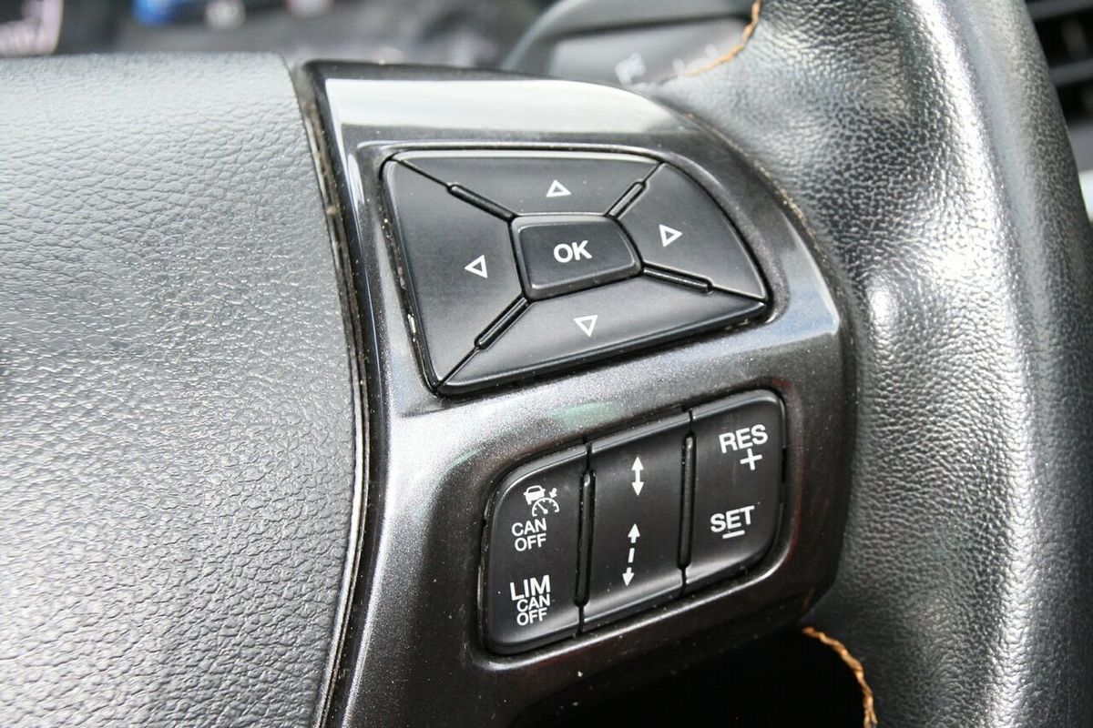 2020 Ford Ranger Wildtrak PX MkIII 4X4