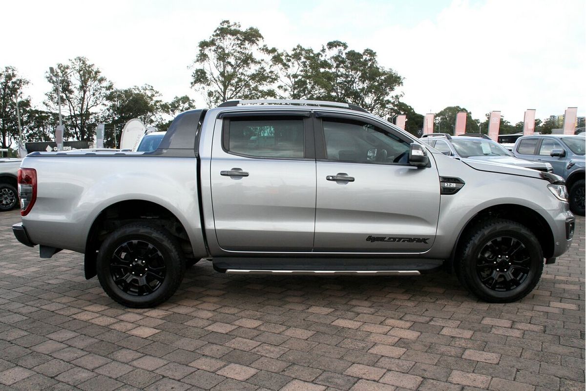 2020 Ford Ranger Wildtrak PX MkIII 4X4