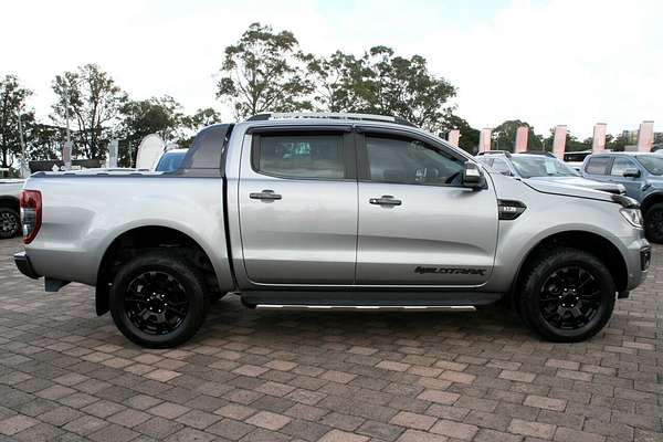 2020 Ford Ranger Wildtrak PX MkIII 4X4