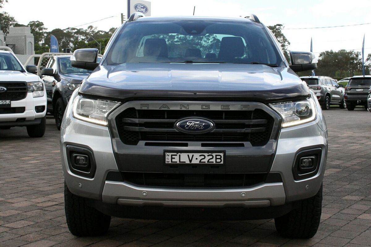 2020 Ford Ranger Wildtrak PX MkIII 4X4
