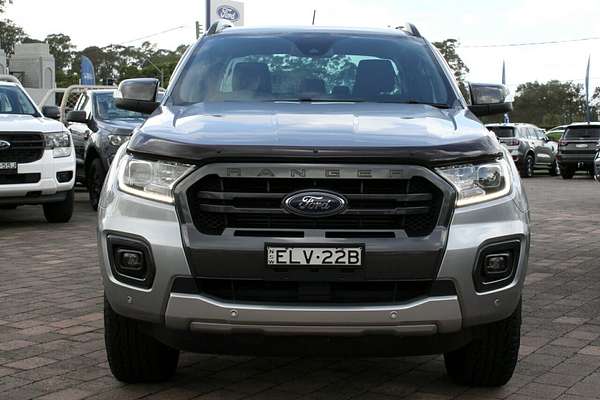 2020 Ford Ranger Wildtrak PX MkIII 4X4