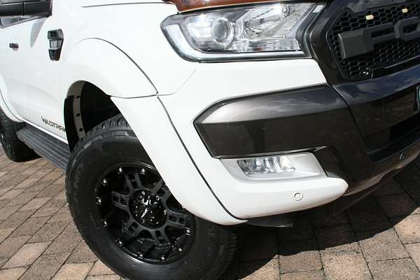2015 Ford Ranger Wildtrak PX MkII 4X4