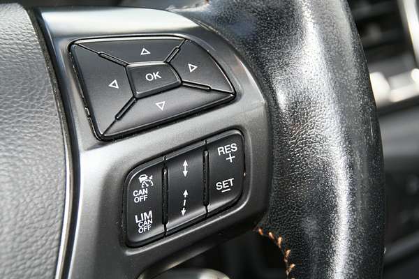 2015 Ford Ranger Wildtrak PX MkII 4X4