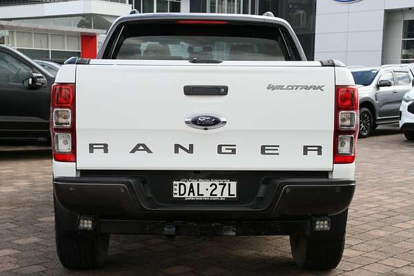 2015 Ford Ranger Wildtrak PX MkII 4X4