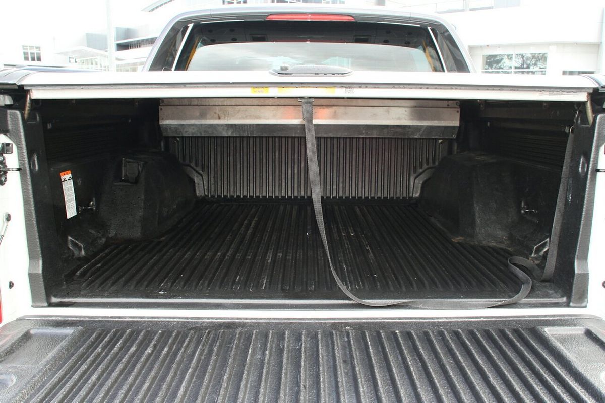 2015 Ford Ranger Wildtrak PX MkII 4X4