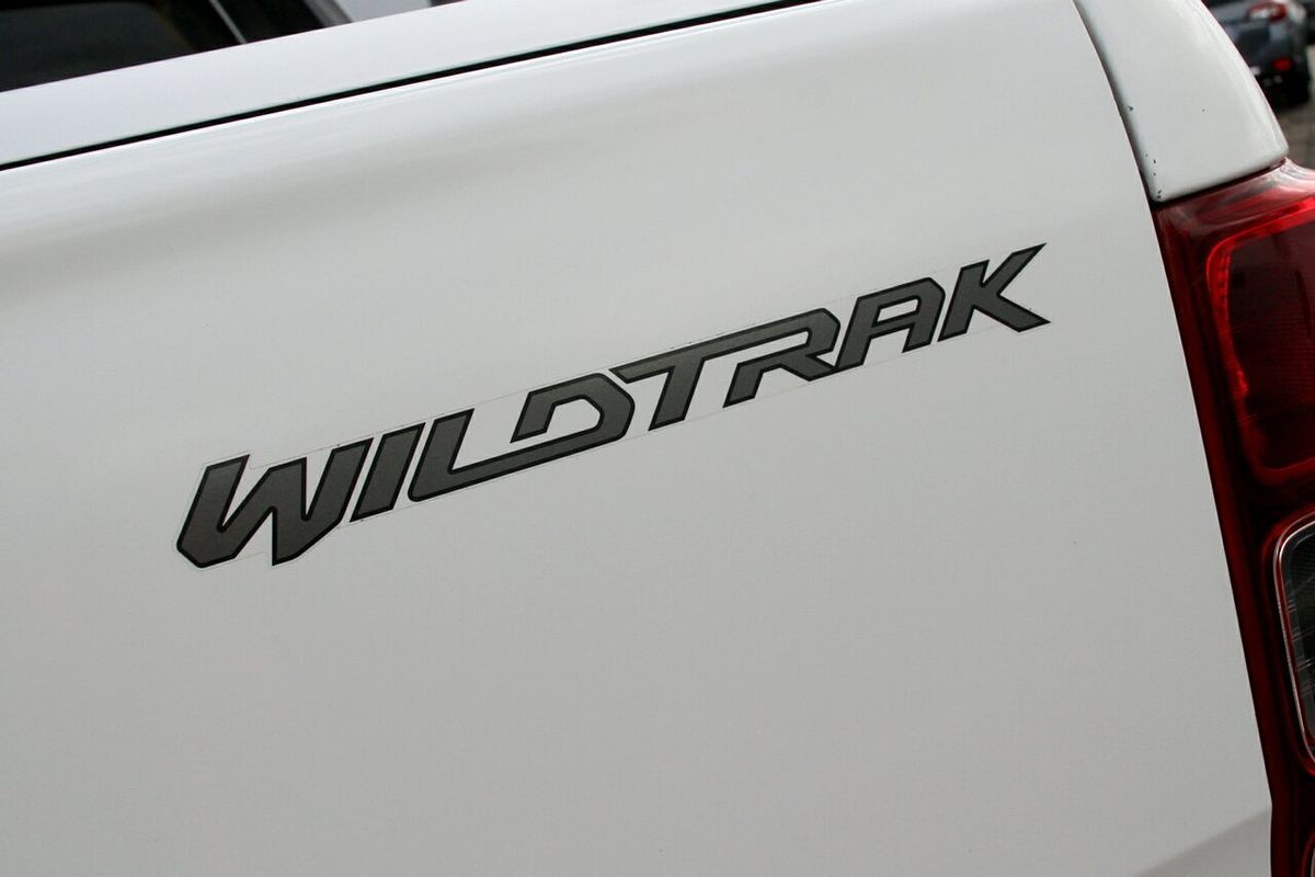 2015 Ford Ranger Wildtrak PX MkII 4X4