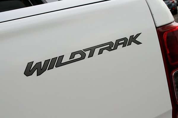 2015 Ford Ranger Wildtrak PX MkII 4X4