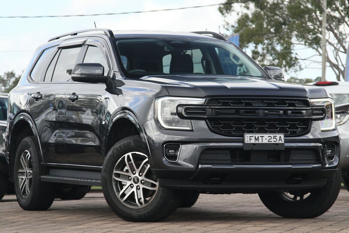 2024 Ford Everest Trend