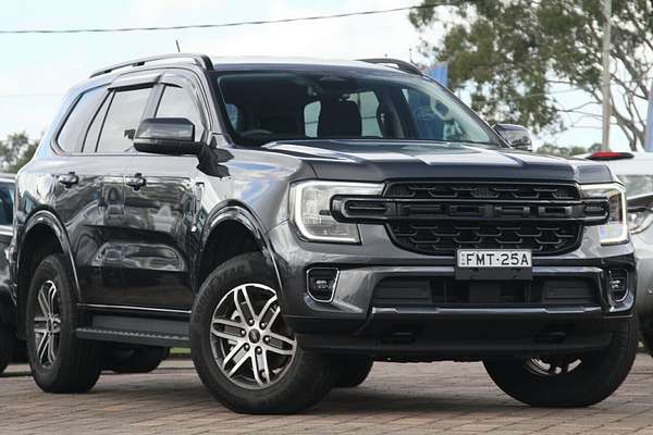 2024 Ford Everest Trend