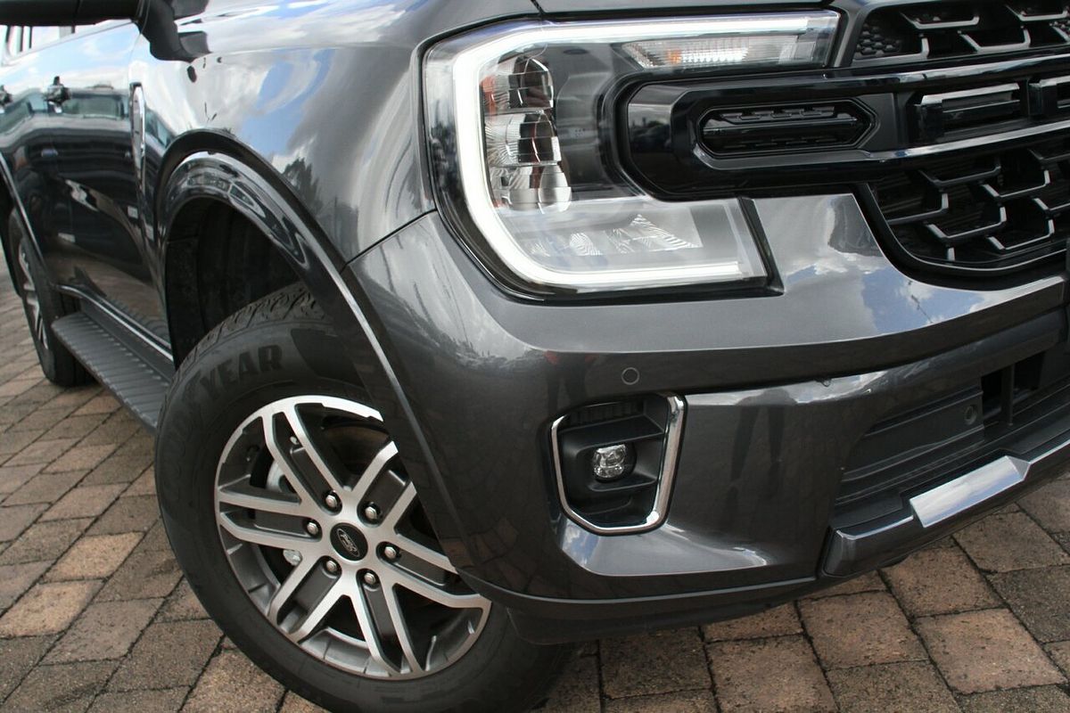 2024 Ford Everest Trend