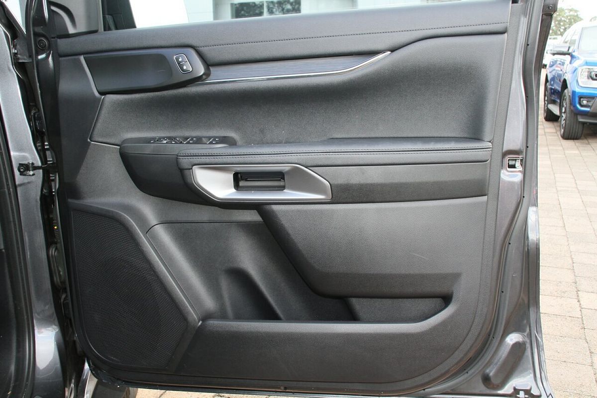 2024 Ford Everest Trend