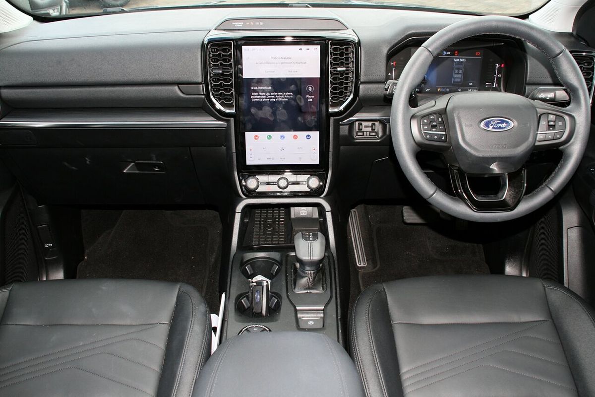2024 Ford Everest Trend
