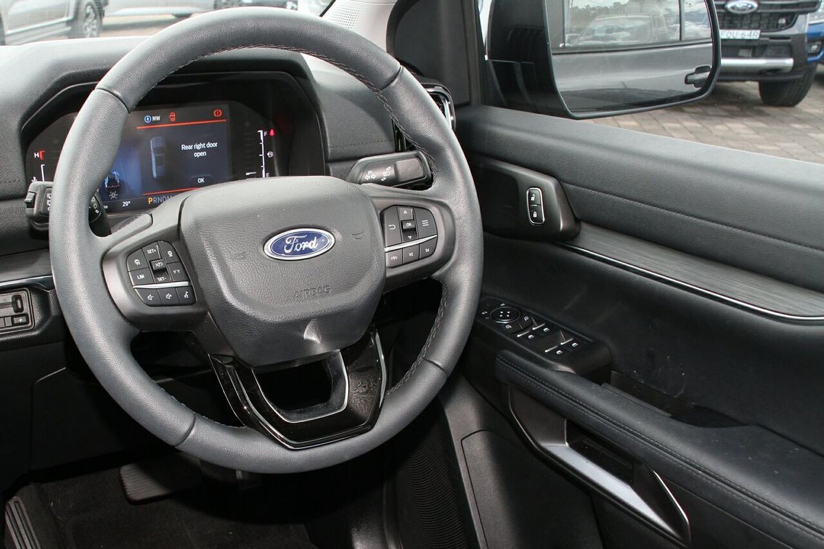 2024 Ford Everest Trend