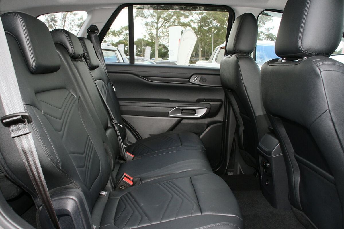 2024 Ford Everest Trend