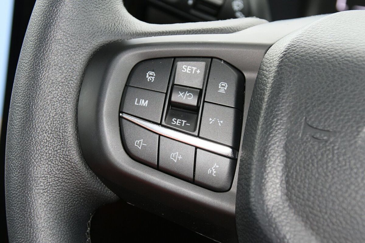 2024 Ford Everest Trend