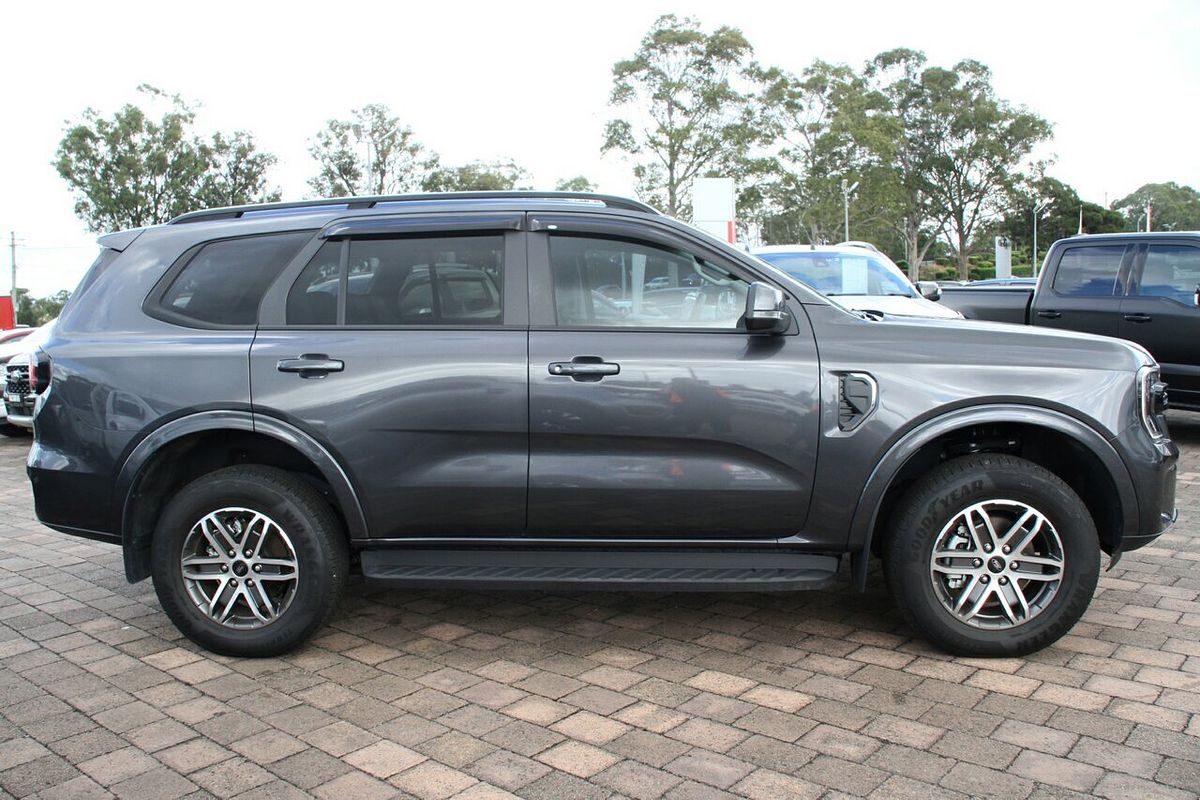 2024 Ford Everest Trend