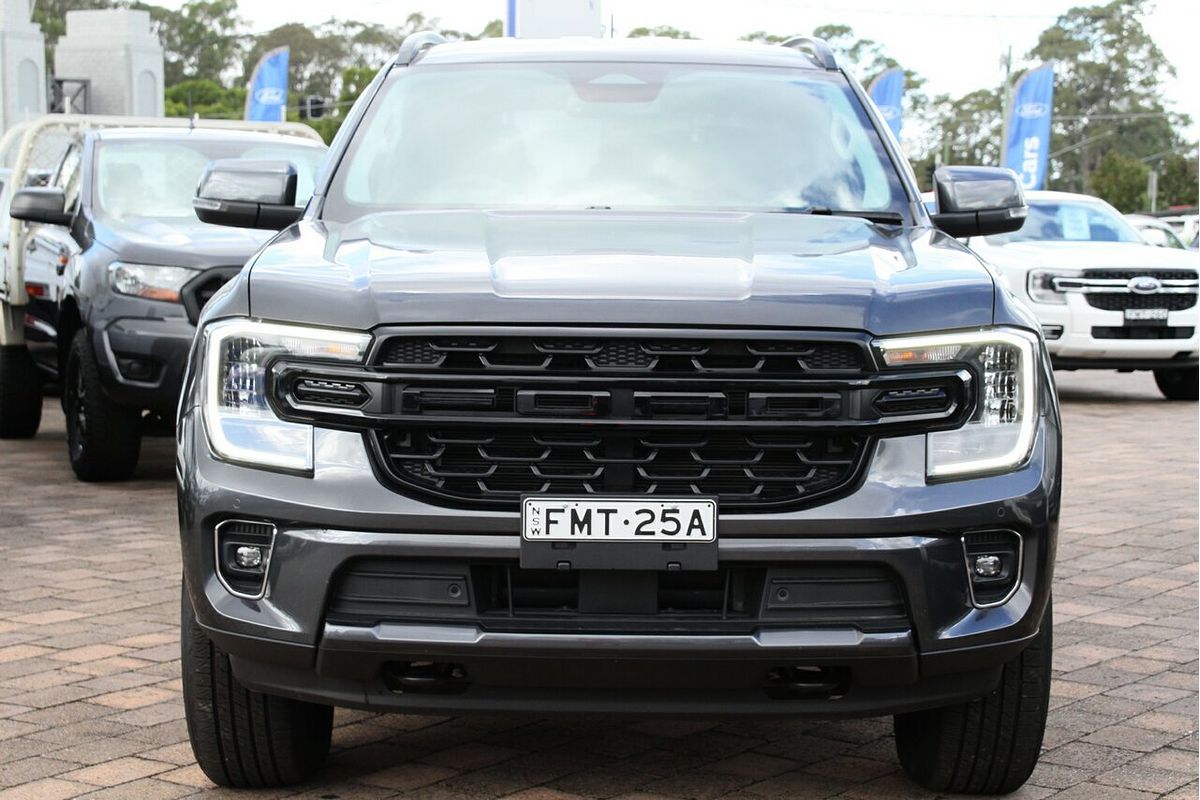 2024 Ford Everest Trend