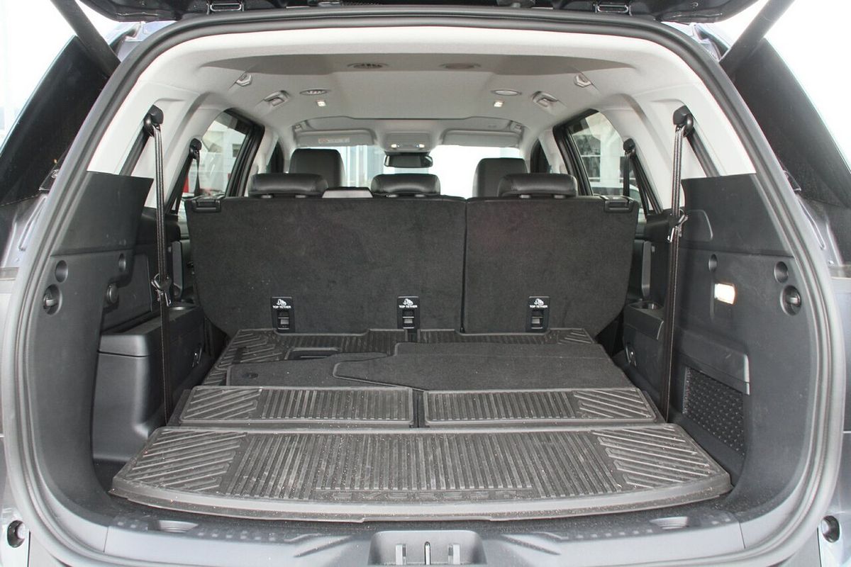 2024 Ford Everest Trend