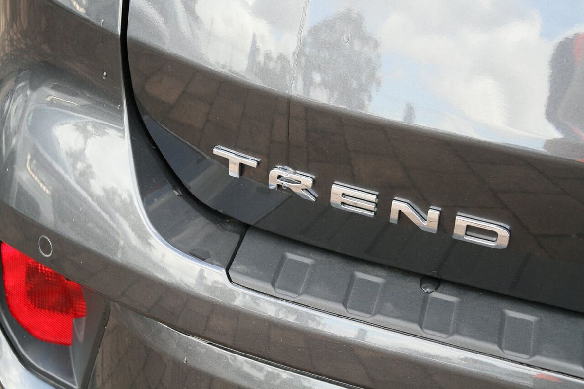 2024 Ford Everest Trend