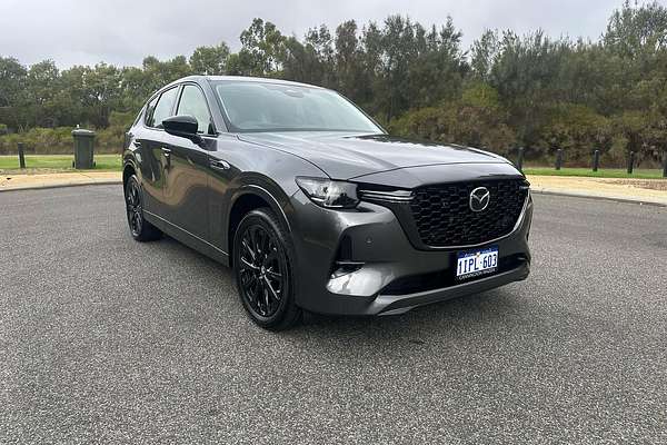 2024 Mazda CX-60 D50e GT KH Series
