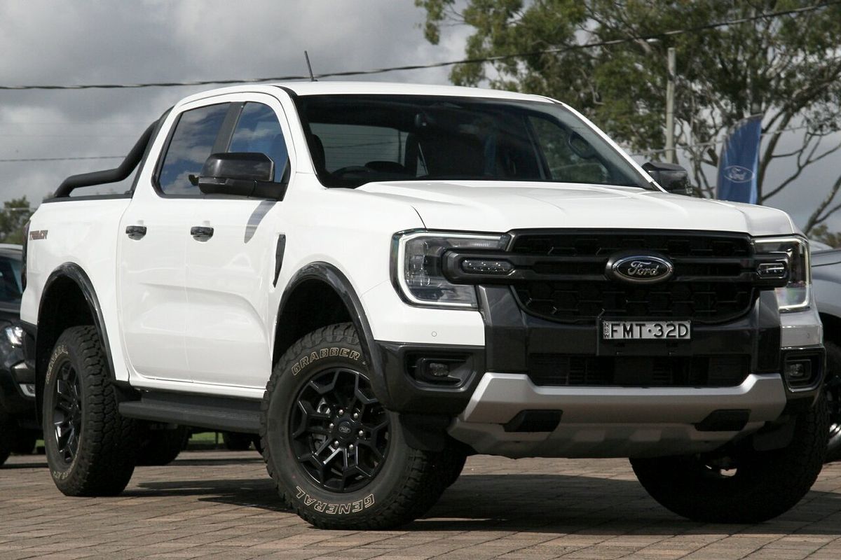 2024 Ford Ranger Tremor 4X4