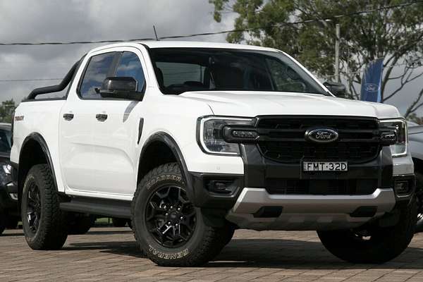2024 Ford Ranger Tremor 4X4