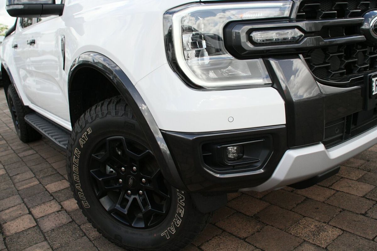2024 Ford Ranger Tremor 4X4