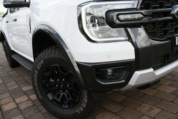 2024 Ford Ranger Tremor 4X4